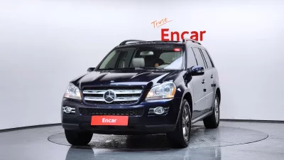 Mercedes-Benz GL-Class