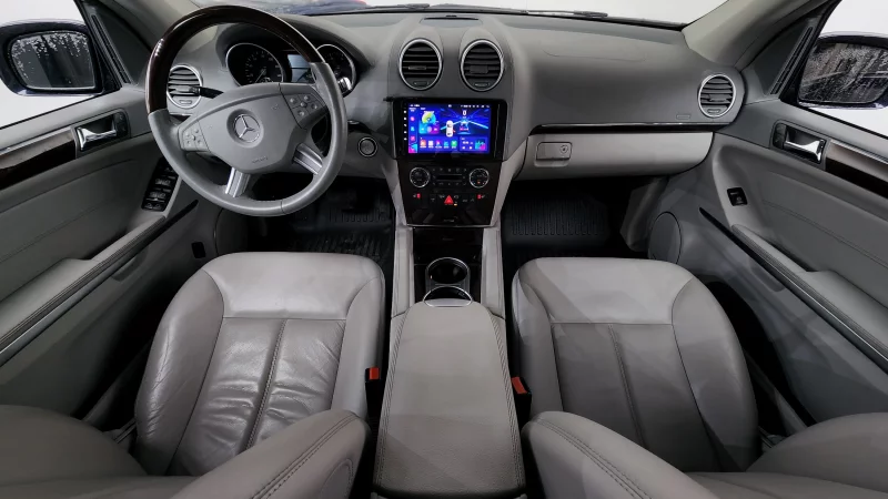 Mercedes-Benz GL-Class