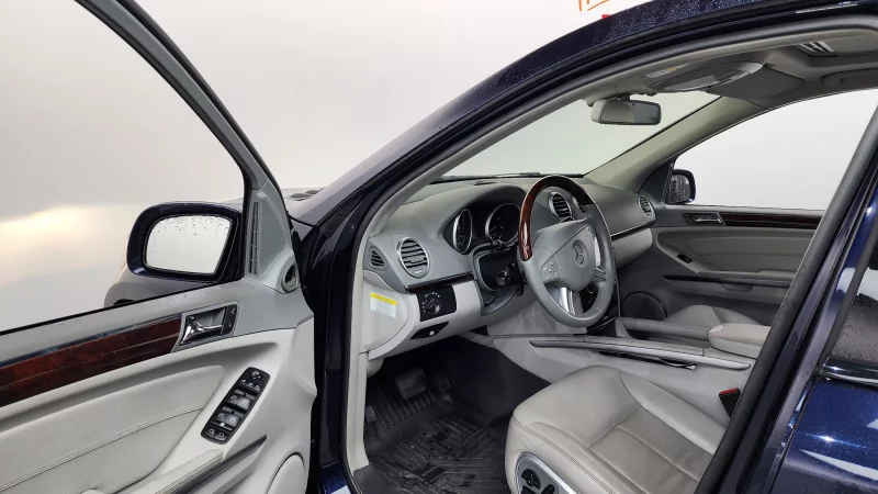 Mercedes-Benz GL-Class