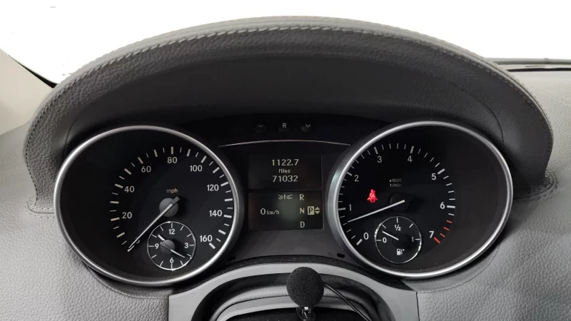 Mercedes-Benz GL-Class