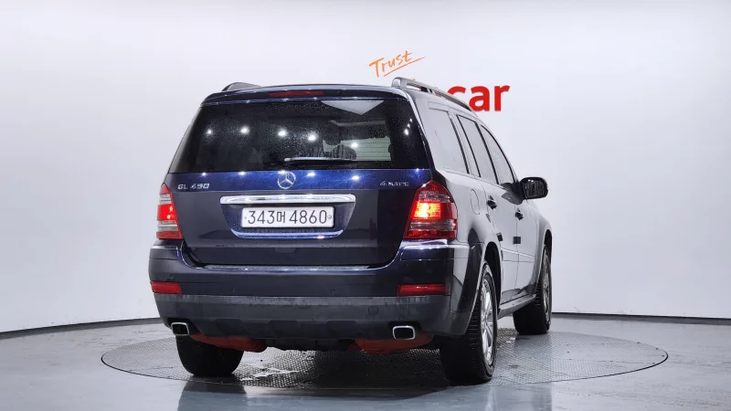 Mercedes-Benz GL-Class