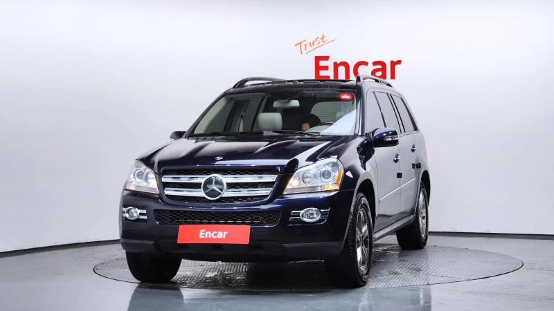 Mercedes-Benz GL-Class