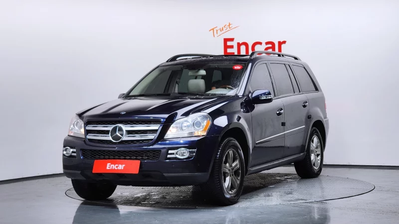 Mercedes-Benz GL-Class