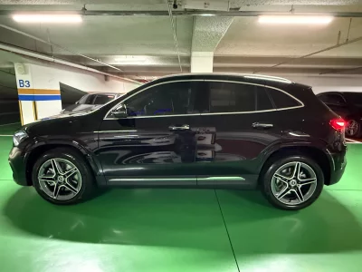 Mercedes-Benz GLA-Class