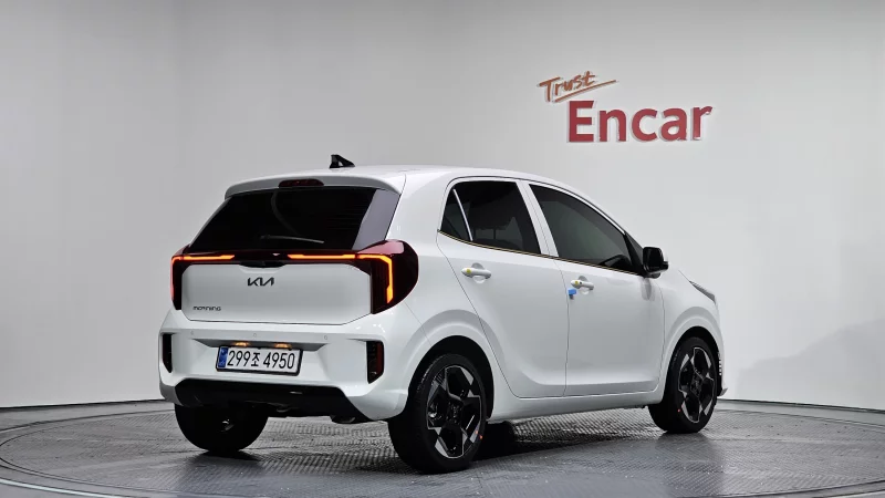 Kia Morning