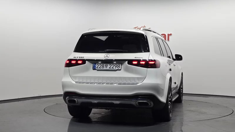 Mercedes-Benz GLS-Class