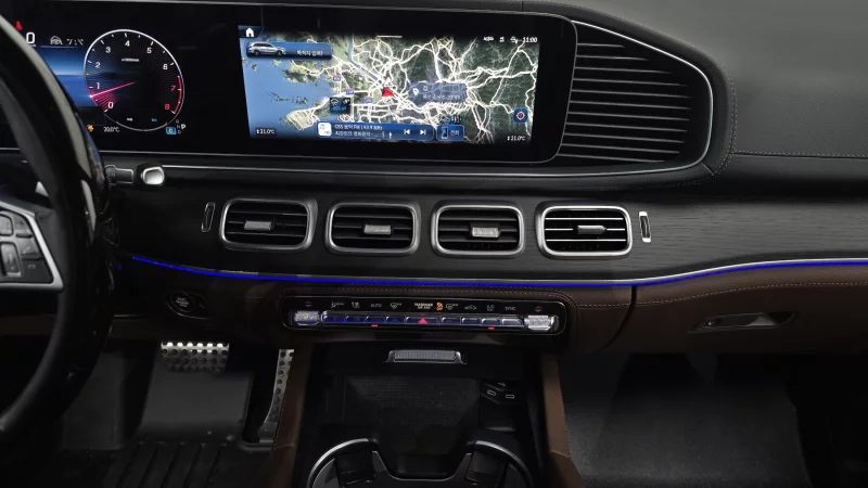Mercedes-Benz GLS-Class