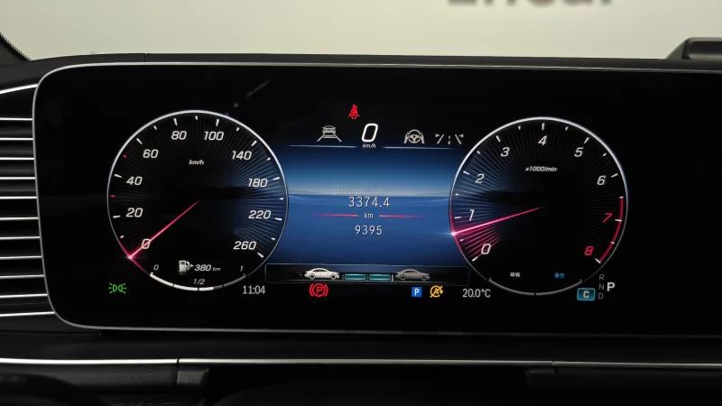 Mercedes-Benz GLS-Class