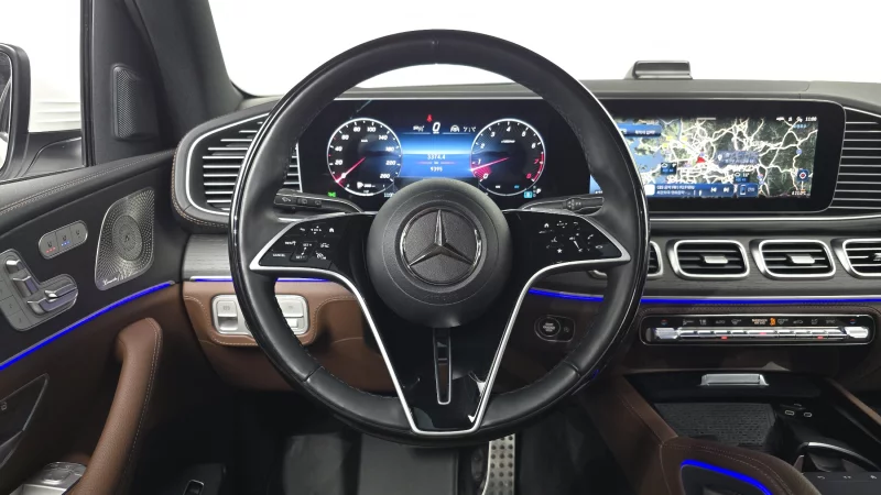Mercedes-Benz GLS-Class