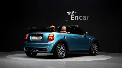 MINI Cooper Convertible