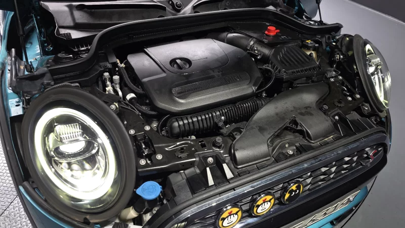 MINI Cooper Convertible