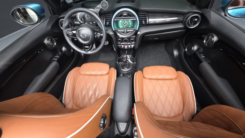 MINI Cooper Convertible