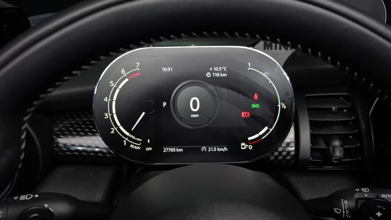 MINI Cooper Convertible