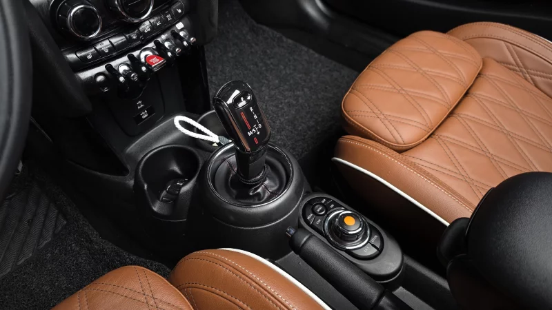 MINI Cooper Convertible