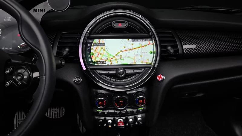 MINI Cooper Convertible