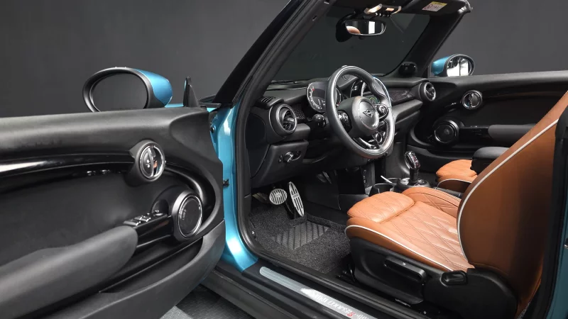 MINI Cooper Convertible