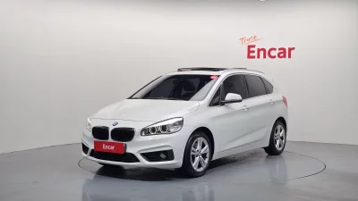 BMW 2-Series Active Tourer
