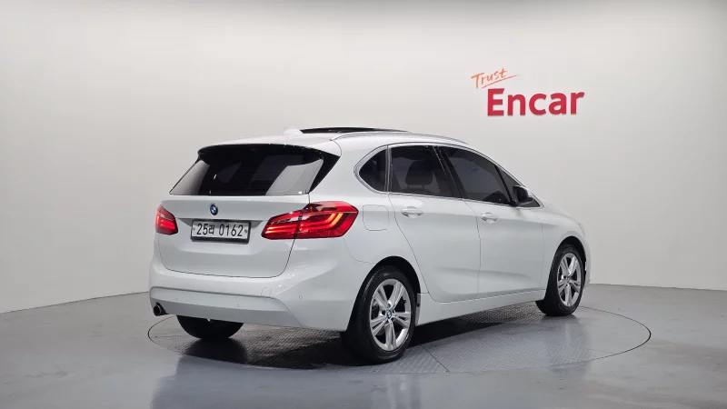BMW 2-Series Active Tourer
