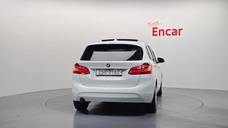 BMW 2-Series Active Tourer