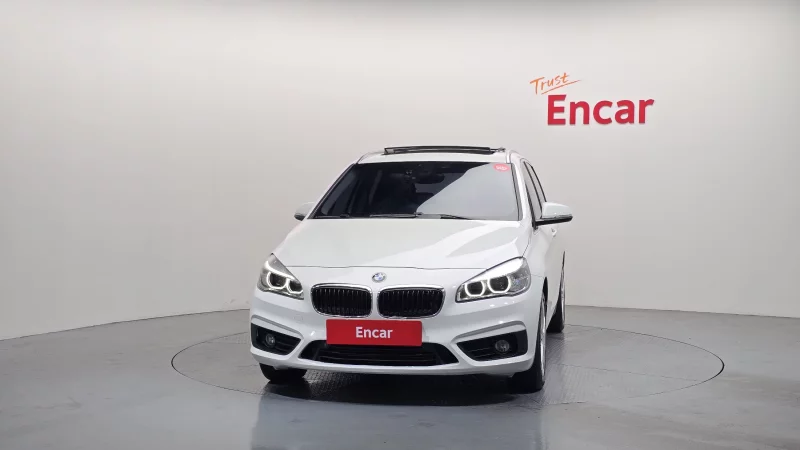 BMW 2-Series Active Tourer