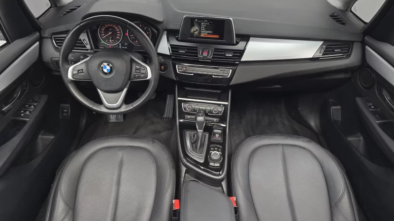 BMW 2-Series Active Tourer