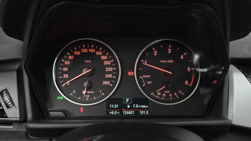 BMW 2-Series Active Tourer