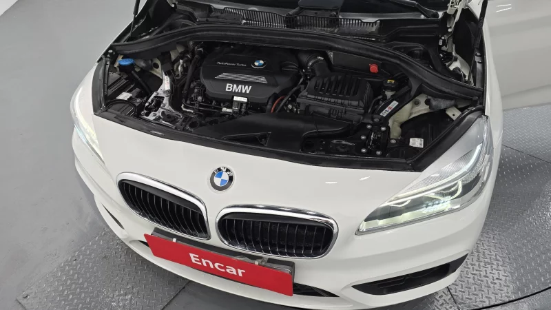 BMW 2-Series Active Tourer