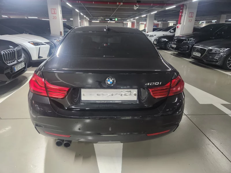 BMW 4-Series