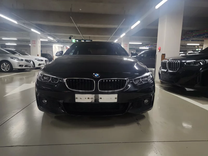 BMW 4-Series