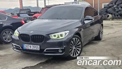 BMW 5-Series Gran Turismo
