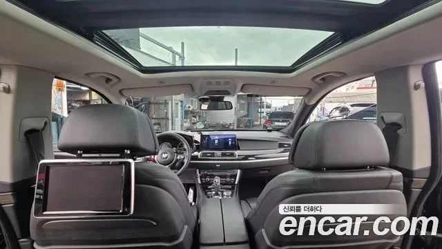 BMW 5-Series Gran Turismo