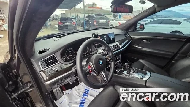 BMW 5-Series Gran Turismo