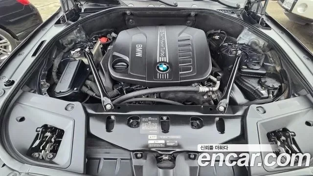 BMW 5-Series Gran Turismo