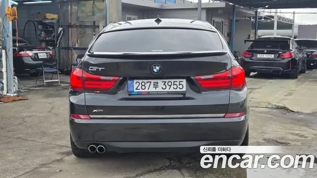 BMW 5-Series Gran Turismo