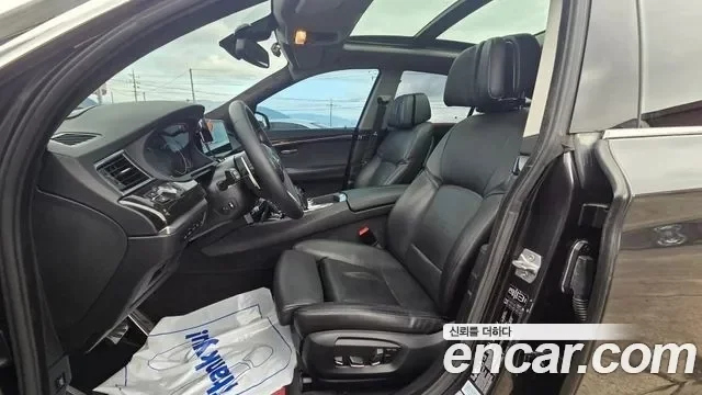 BMW 5-Series Gran Turismo