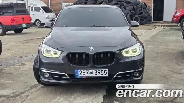 BMW 5-Series Gran Turismo