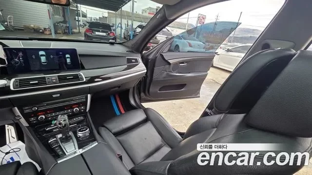 BMW 5-Series Gran Turismo