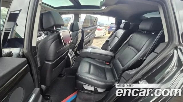 BMW 5-Series Gran Turismo