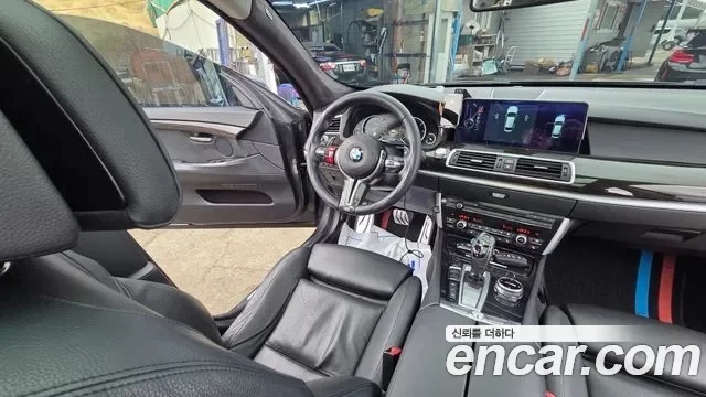 BMW 5-Series Gran Turismo