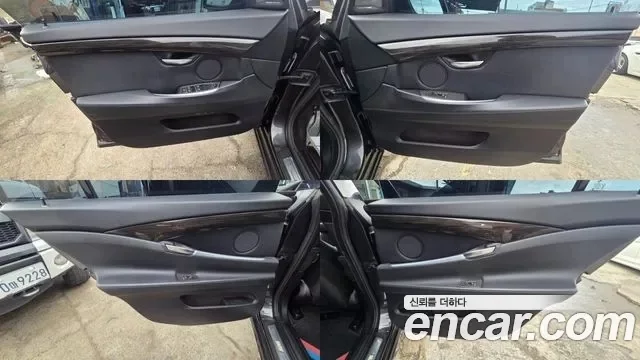 BMW 5-Series Gran Turismo