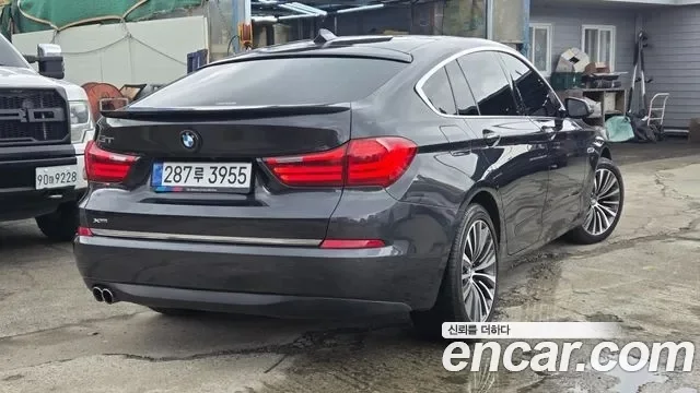 BMW 5-Series Gran Turismo