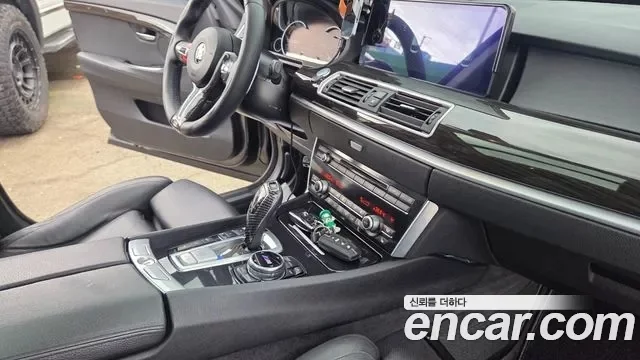 BMW 5-Series Gran Turismo