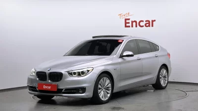 BMW 5-Series Gran Turismo