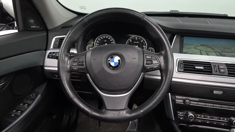 BMW 5-Series Gran Turismo