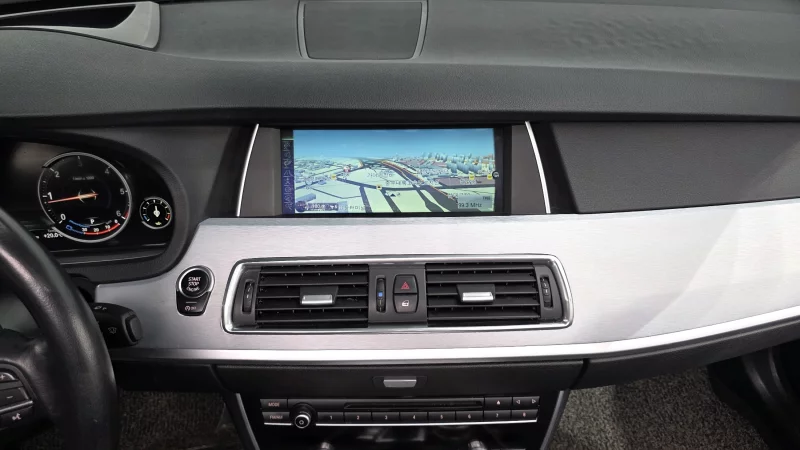 BMW 5-Series Gran Turismo