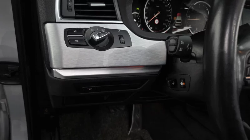 BMW 5-Series Gran Turismo