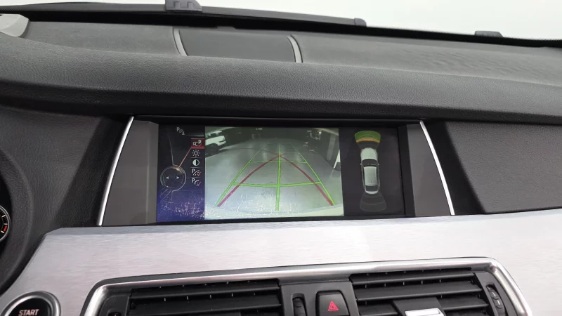 BMW 5-Series Gran Turismo