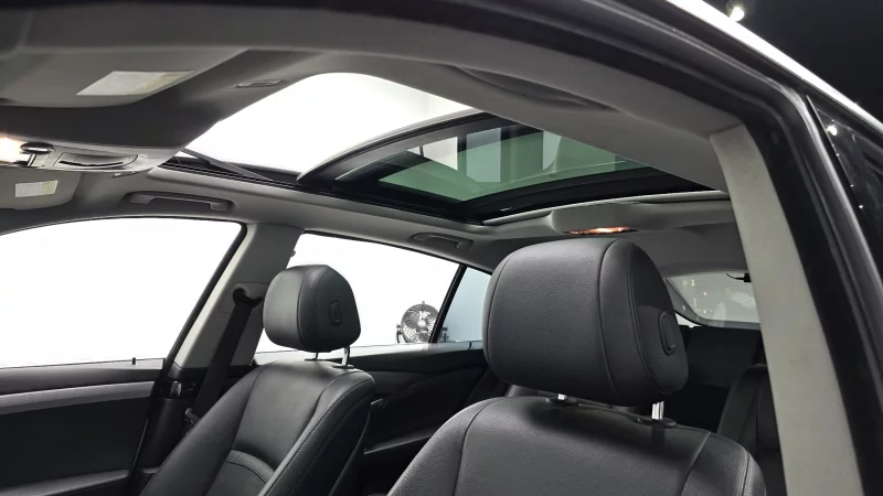 BMW 5-Series Gran Turismo