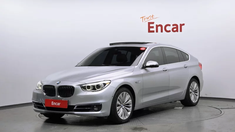 BMW 5-Series Gran Turismo