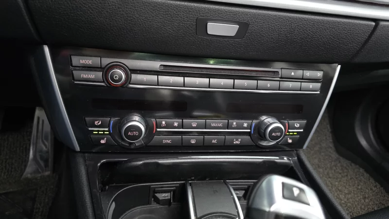 BMW 5-Series Gran Turismo